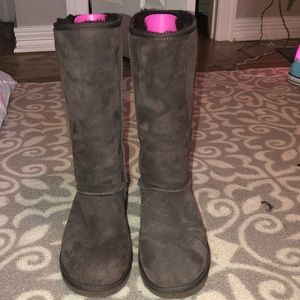 Brown UGG